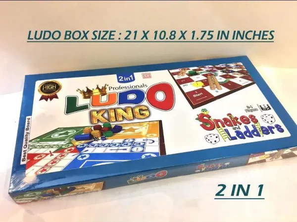 Ludo King Professionals for both children and adult