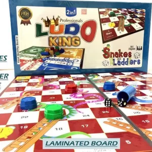 Ludo King Professionals for both children and adult