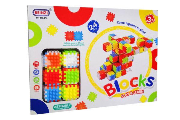 Blocks Play and Learn Beinzi