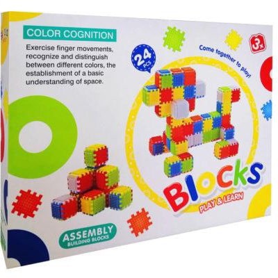 Blocks Play and Learn Beinzi