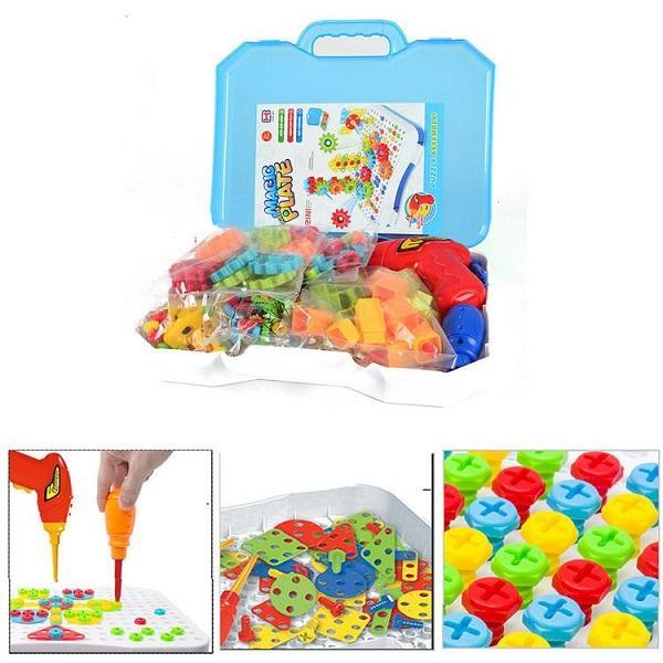 Magic Plate 2in1 Educational and Learning Toy for Kids