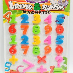 Magnetic Number
