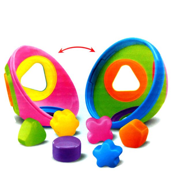 Ball Shape Sorter for Baby and Toddler Toys