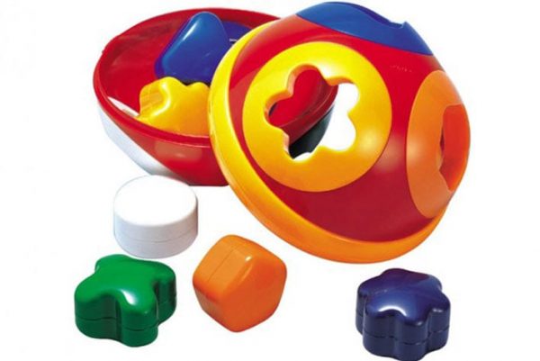 Ball Shape Sorter for Baby and Toddler Toys