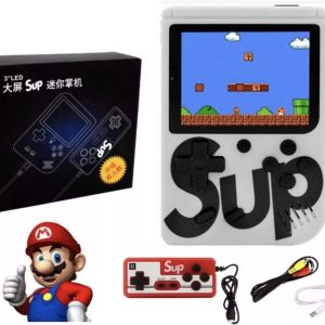 G4 Sup Game 3Inch Retro Game FC 400in1 Classic Gameboy