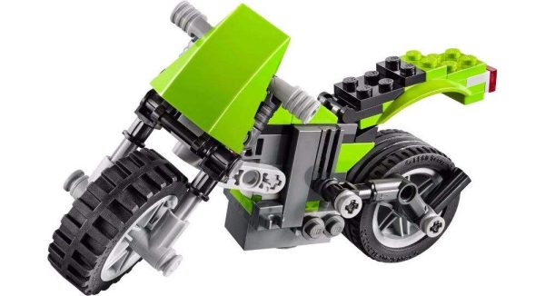 Architect Bricks Toys 3109 Lego Highway Cruiser Lego