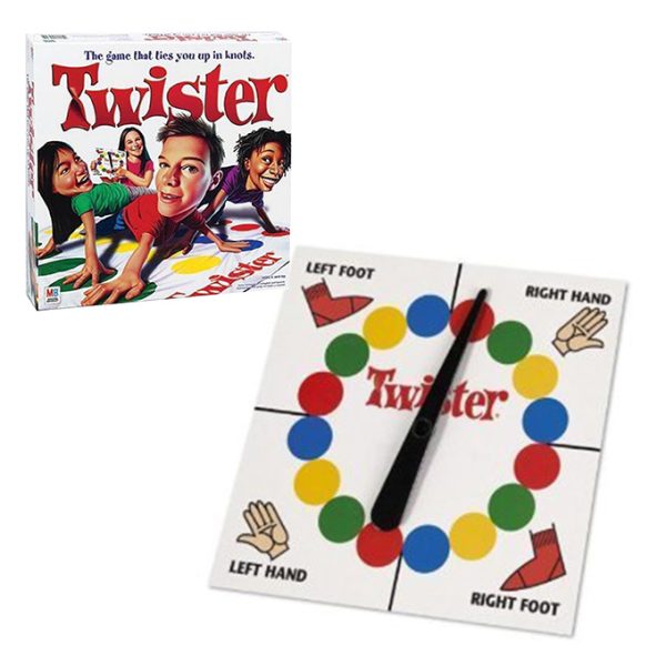 twister Board Game 6130