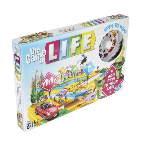 The Game of Life 5221Y