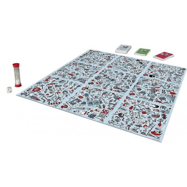 Pictureka Board Game 0121Y