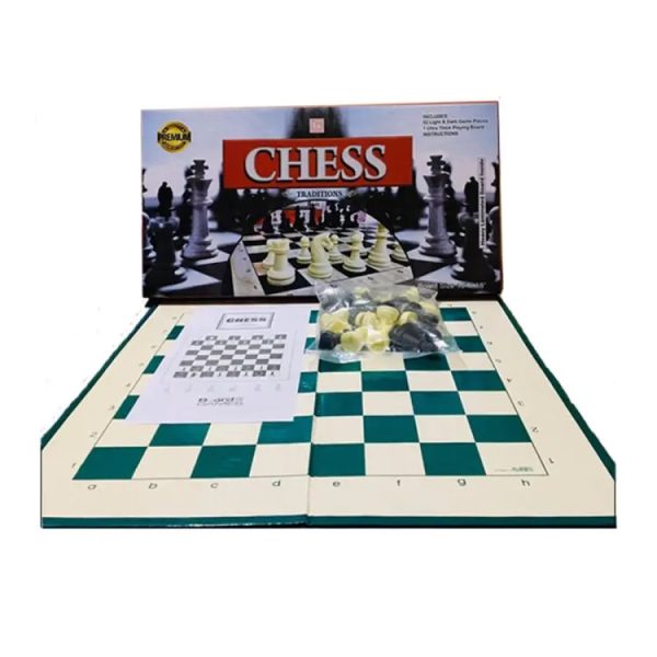 Chess Board Game 2020