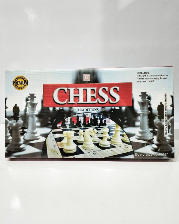Chess Board Game 2020