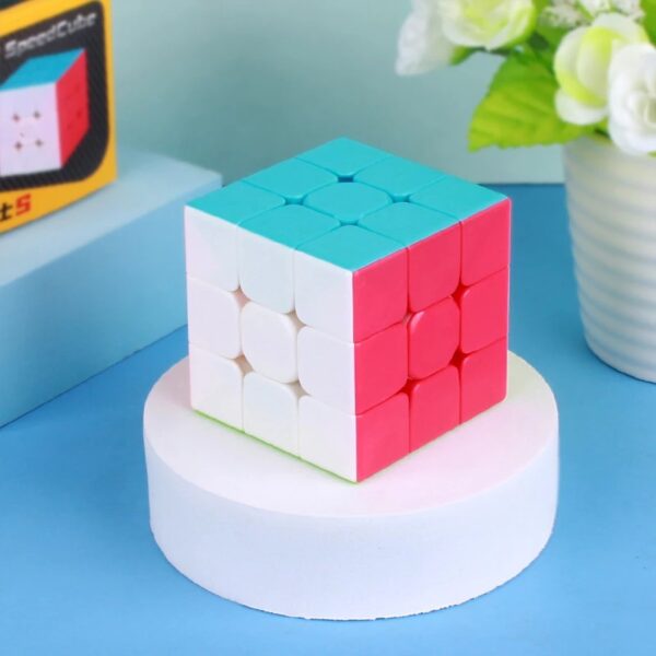 Rubik's Cube 3x3 QYToys EQY655