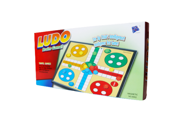LUDO BRAINS GAME BOARD GAME
